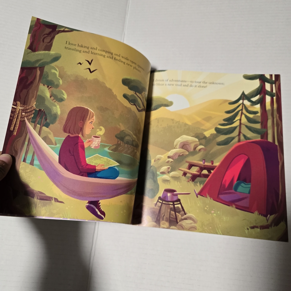 Set of 3 'We Are Girls' Adventure Books - Picture 2 of 9
